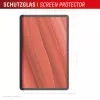 Displex Tablet Glass (9H) voor Samsung Galaxy Tab S11, Eco-montageframe, breukvast