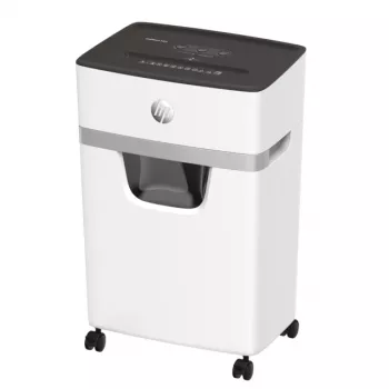 HP OneShred 15CC papierversnipperaar deelsnede 65 dB 22 cm wit