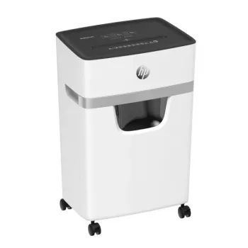 HP OneShred 15CC papierversnipperaar deelsnede 65 dB 22 cm wit