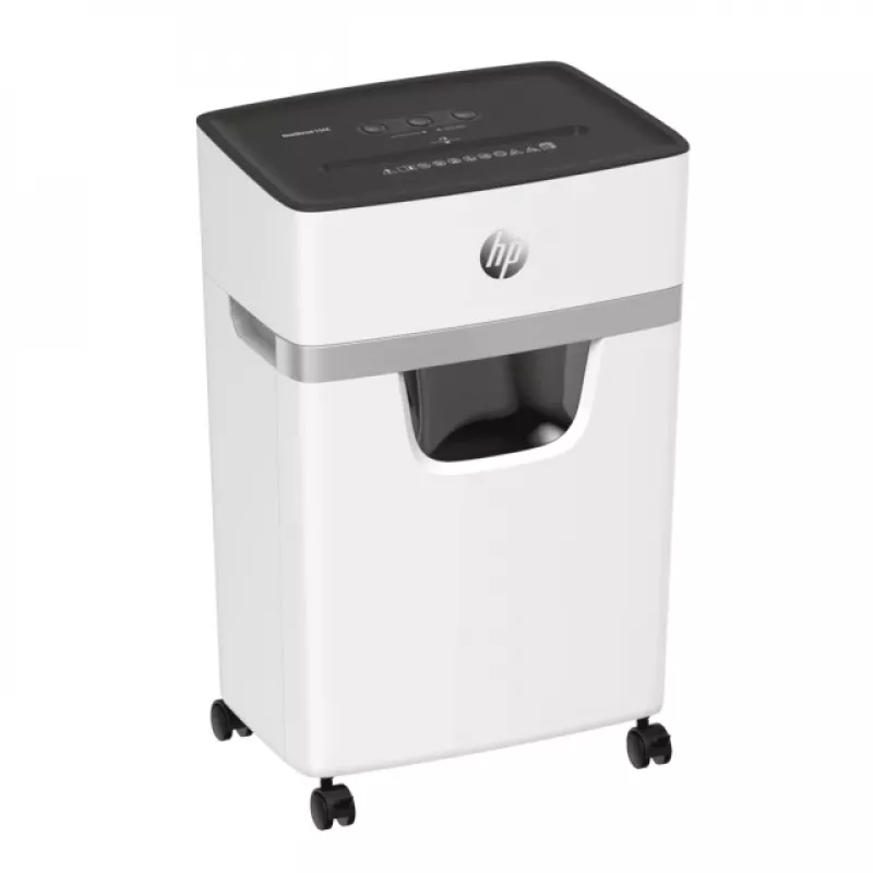 HP OneShred 15CC papierversnipperaar deelsnede 65 dB 22 cm wit