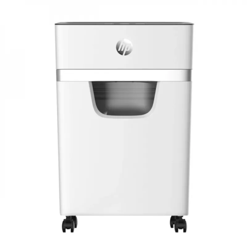 HP OneShred 15CC papierversnipperaar deelsnede 65 dB 22 cm wit