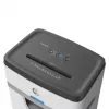 Papierversnipperaar HP OneShred 12MC microsnede 2x15 mm 12 vel 25 L 65 dB 220 mm wit