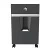 HP Pro Shredder 10MC papierversnipperaar microsnede 55 dB 22 cm wit