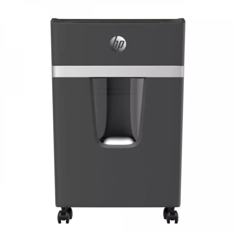 HP Pro Shredder 10MC papierversnipperaar microsnede 55 dB 22 cm wit
