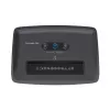 HP Pro Shredder 10MC papierversnipperaar microsnede 55 dB 22 cm wit