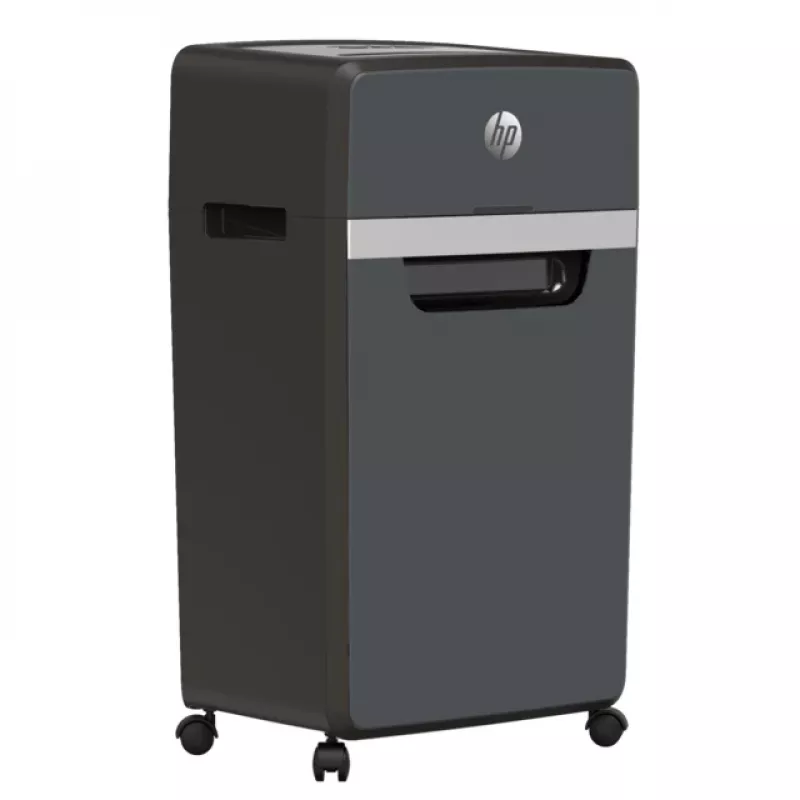 HP Pro Shredder 16MC papierversnipperaar microsnede 55 dB 22 cm zwart