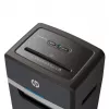 HP Pro Shredder 16MC papierversnipperaar microsnede 55 dB 22 cm zwart