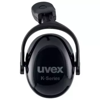 Gehoorbescherming koptelefoon Uvex 2600216