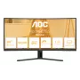 AOC B3 CU34B3E computermonitor 86,4 cm (34 inch) 3440 x 1440 pixel Wide Quad HD LED zwart