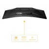 AOC B3 CU34B3E computermonitor 86,4 cm (34 inch) 3440 x 1440 pixel Wide Quad HD LED zwart