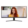 AOC B3 CU34B3E computermonitor 86,4 cm (34 inch) 3440 x 1440 pixel Wide Quad HD LED zwart