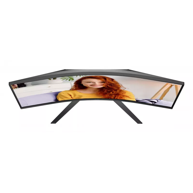 AOC B3 CU34B3E computermonitor 86,4 cm (34 inch) 3440 x 1440 pixel Wide Quad HD LED zwart