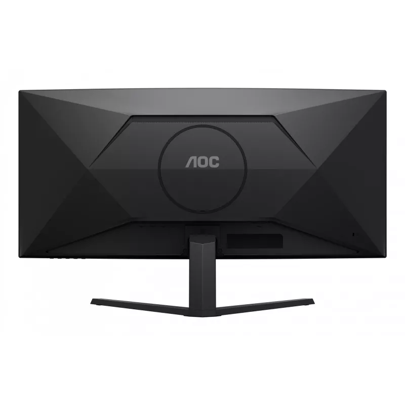 AOC B3 CU34B3E computermonitor 86,4 cm (34 inch) 3440 x 1440 pixel Wide Quad HD LED zwart