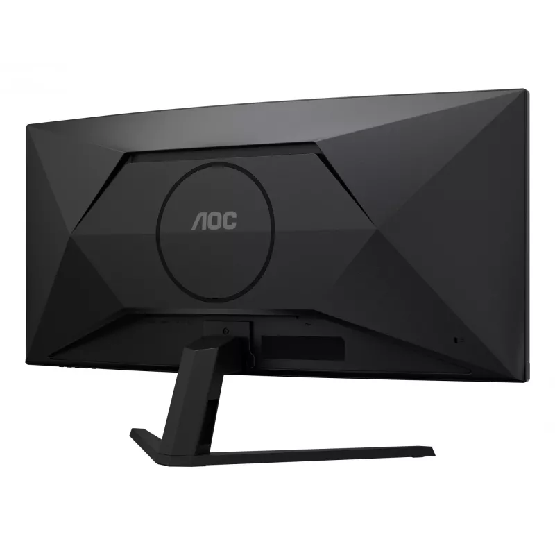 AOC B3 CU34B3E computermonitor 86,4 cm (34 inch) 3440 x 1440 pixel Wide Quad HD LED zwart