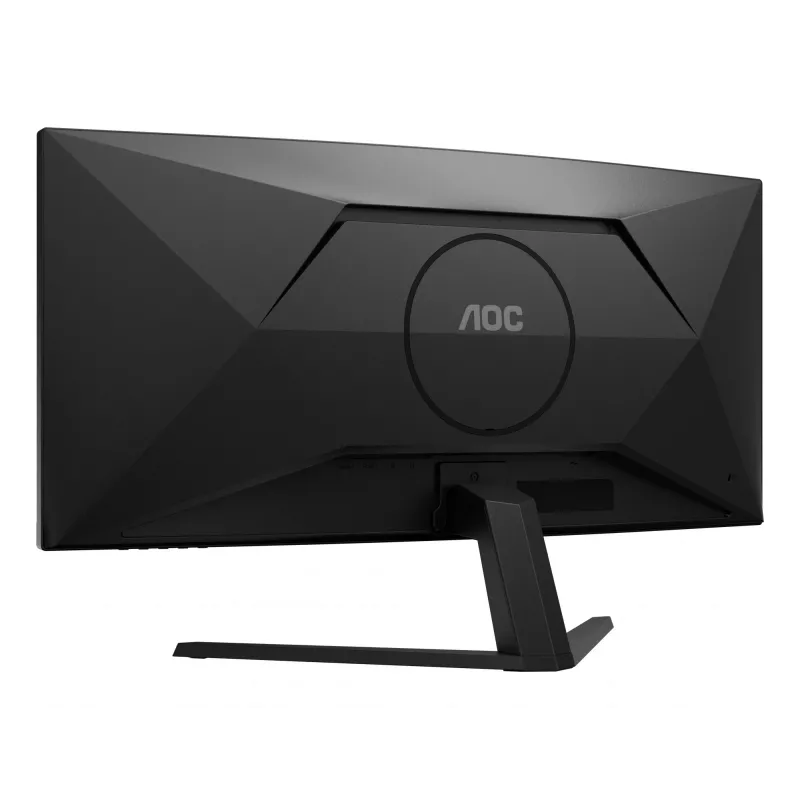 AOC B3 CU34B3E computermonitor 86,4 cm (34 inch) 3440 x 1440 pixel Wide Quad HD LED zwart