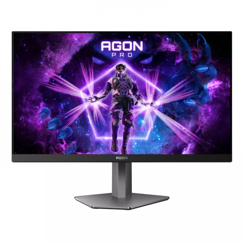 AOC AGON PRO AG256FS computerscherm 62,2 cm (24,5 inch) 1920 x 1080 pixel Full HD LCD zwart