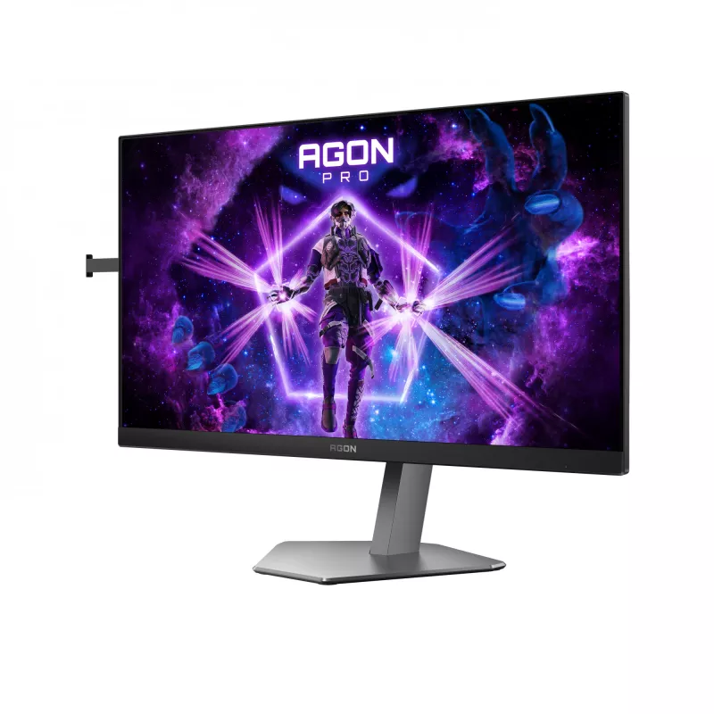 AOC AGON PRO AG256FS computerscherm 62,2 cm (24,5 inch) 1920 x 1080 pixel Full HD LCD zwart