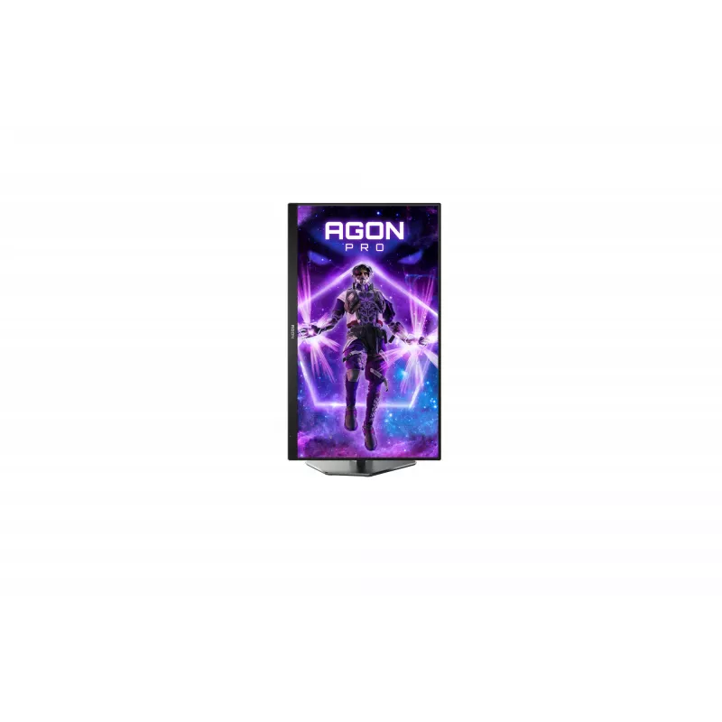 AOC AGON PRO AG256FS computerscherm 62,2 cm (24,5 inch) 1920 x 1080 pixel Full HD LCD zwart
