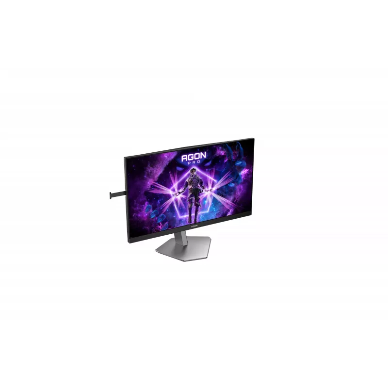 AOC AGON PRO AG256FS computerscherm 62,2 cm (24,5 inch) 1920 x 1080 pixel Full HD LCD zwart
