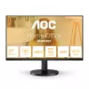 AOC B3 U27B3CF computermonitor 68,6 cm (27 inch) 3840 x 2160 pixel 4K Ultra HD LCD zwart