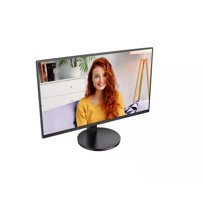 AOC B3 U27B3CF computermonitor 68,6 cm (27 inch) 3840 x 2160 pixel 4K Ultra HD LCD zwart
