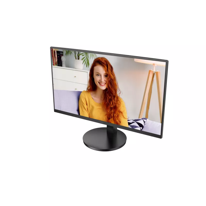 AOC B3 U27B3CF computermonitor 68,6 cm (27 inch) 3840 x 2160 pixel 4K Ultra HD LCD zwart