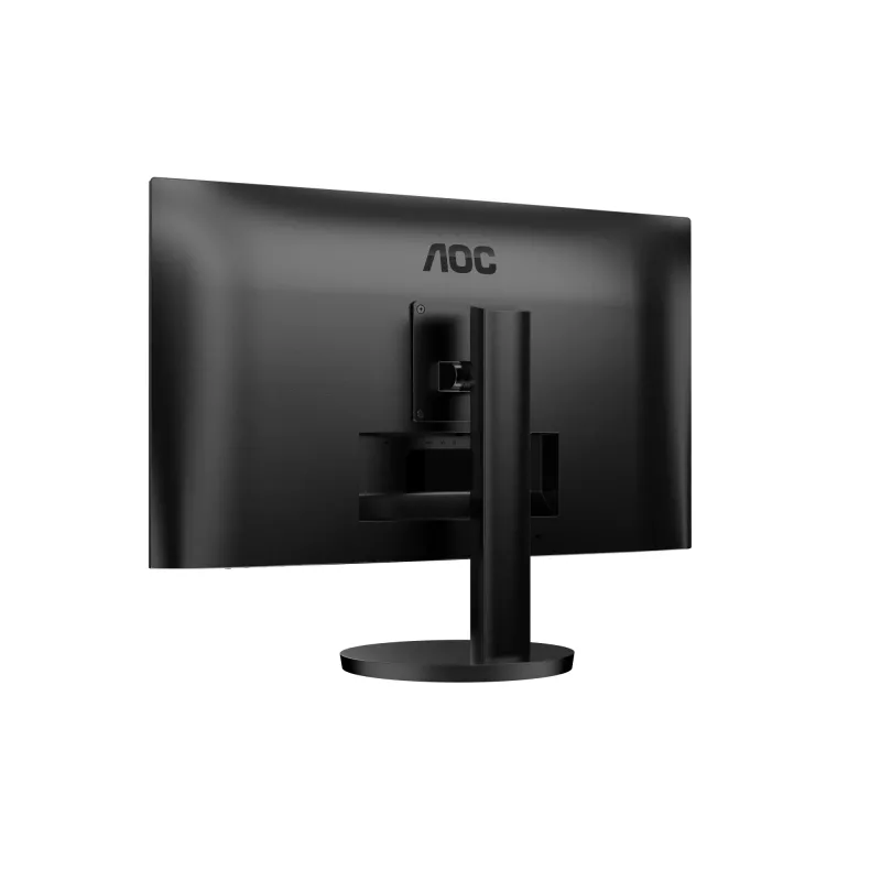 AOC B3 U27B3CF computermonitor 68,6 cm (27 inch) 3840 x 2160 pixel 4K Ultra HD LCD zwart