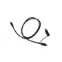 TERRA 1480267 USB-kabel USB 3.2 Gen 2 (3.1 Gen 2) USB A/USB C USB C zwart
