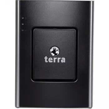 TERRA 1100373 server 1,92 TB Mini Tower Intel® Xeon® E-2434 3,4 GHz 32 GB DDR5-SDRAM 450 W