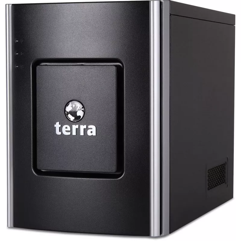 TERRA 1100373 server 1,92 TB Mini Tower Intel® Xeon® E-2434 3,4 GHz 32 GB DDR5-SDRAM 450 W