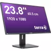 TERRA 3030250 computerbeeldscherm 60,5 cm (23,8 inch) 1920 x 1080 pixel Full HD LED zwart