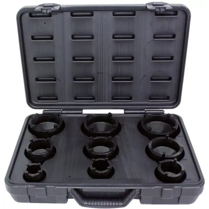 Monteursgereedschapset KS Tools 450.5000