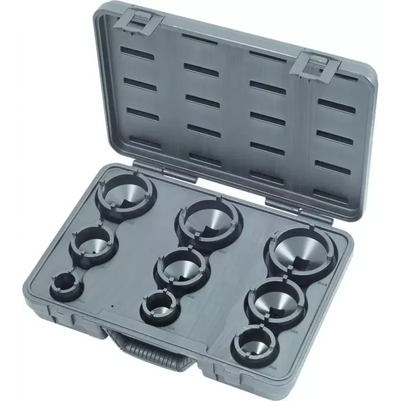 Monteursgereedschapset KS Tools 450.5000