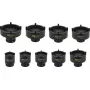 Monteursgereedschapset KS Tools 450.5000
