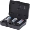 Dopsleutelset KS Tools 515.0990 1/2 inch aandrijving 3 inzetstukken