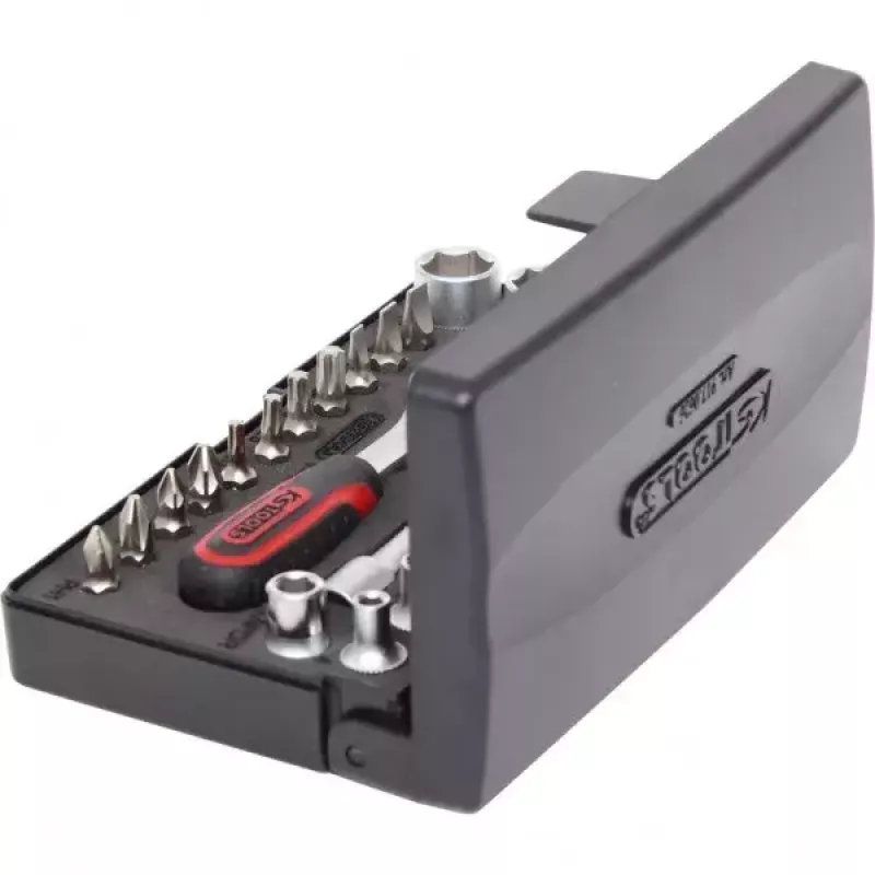Dopsleutelset KS Tools 1/4 inch 917.0626
