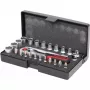 Dopsleutelset KS Tools 1/4 inch 917.0626