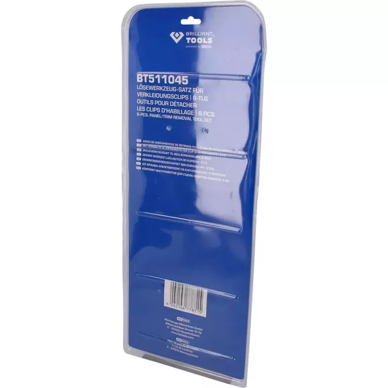 Voertuigreparatie/onderhoud Brilliant Tools BT511045