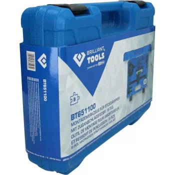 Monteursgereedschapsset Brilliant Tools BT651100