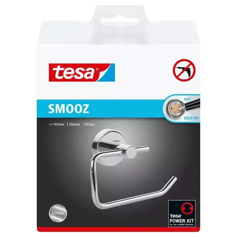 Wandhouder TESA Smooz 40314-00000-00