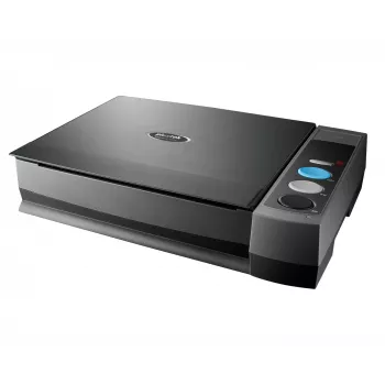 Plustek OpticBook 3800L flatbedscanner 1200 x 1200 DPI A4 zwart