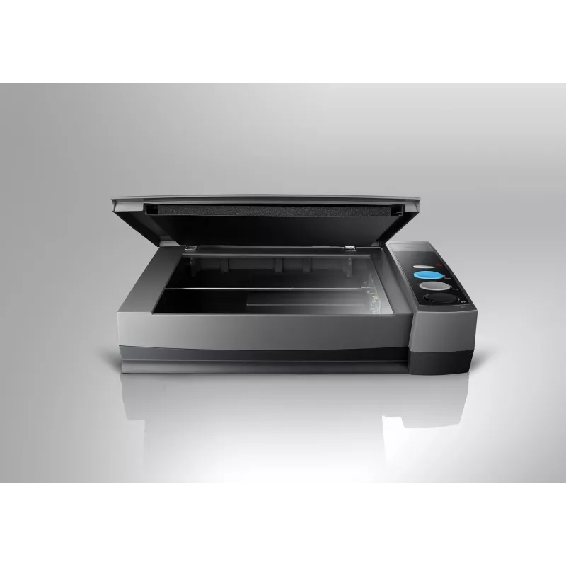 Plustek OpticBook 3800L flatbedscanner 1200 x 1200 DPI A4 zwart