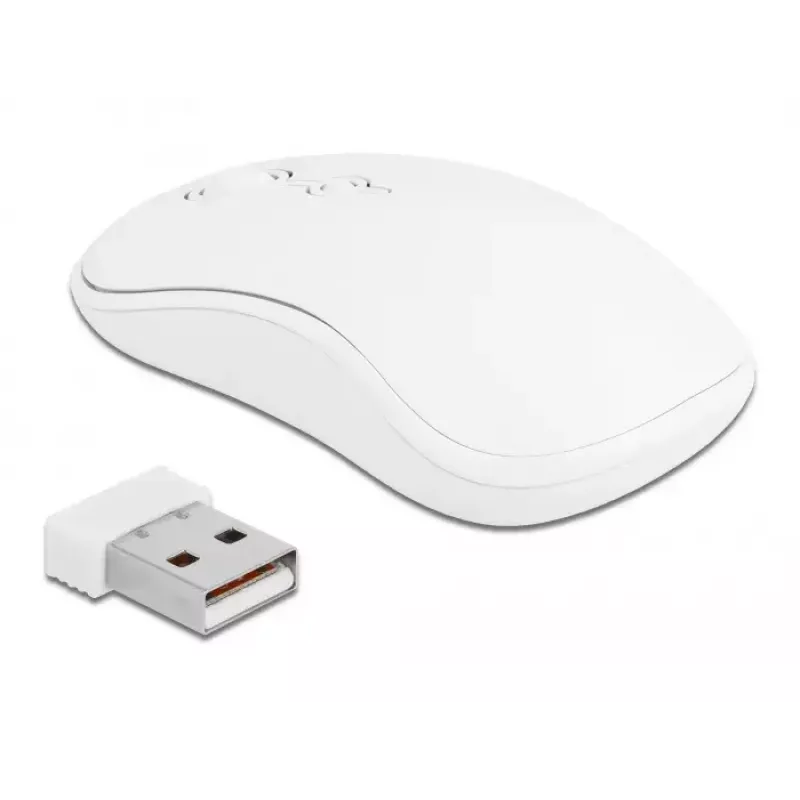 Toetsenbord-muisset universeel RF draadloos DeLOCK 12703
