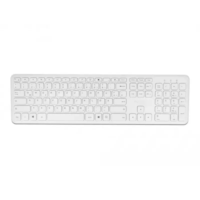 Toetsenbord-muisset universeel RF draadloos DeLOCK 12703