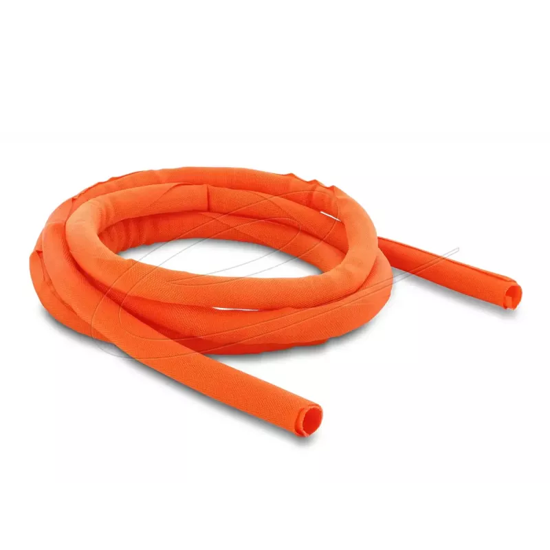 Kabelbeschermingsslang zelfsluitend DELOCK 2 m × 16 mm oranje