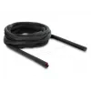 Kabelbeschermingsslang, zelfsluitend, dubbellaags, 5 m x 10 mm DELOCK 19020