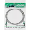 InLine crossover-patchkabel pc naar pc SF/UTP Cat.5e grijs 3 m