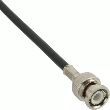 InLine BNC-krimpstekker voor RG59-videokabel, brons, 7 g, 70 mm, 123 mm, 15 mm, 9 g