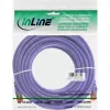 InLine patchkabel S/FTP PiMF Cat.6 250MHz PVC koper lila 7,5 m