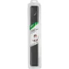 InLine 55454S Gel polssteun voor toetsenbord, zwart, 464x60x23 mm